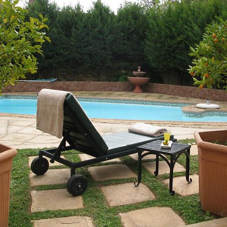 Casablanca Bed And Breakfast Stellenbosch Luaran gambar