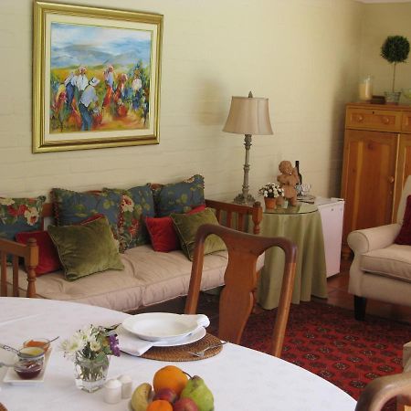 Casablanca Bed And Breakfast Stellenbosch Luaran gambar