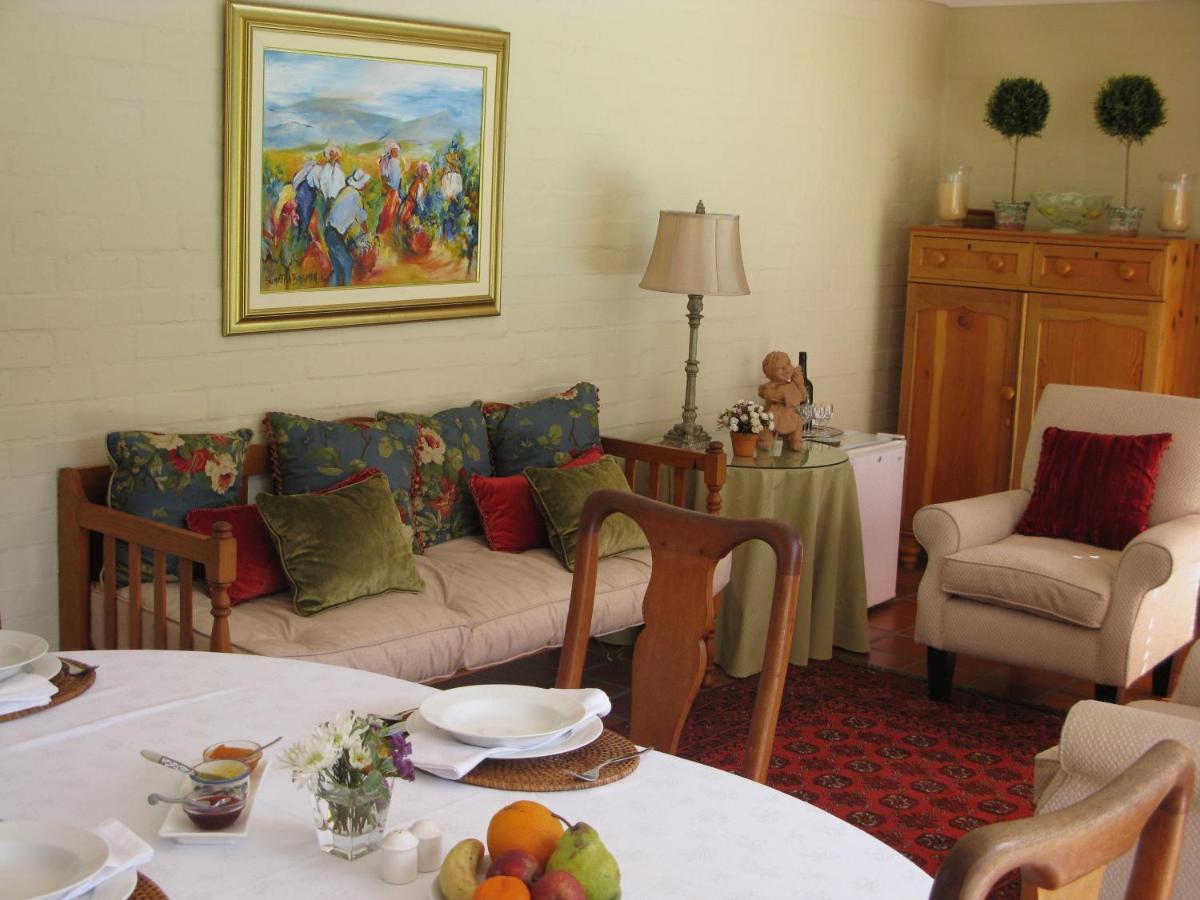 Casablanca Bed And Breakfast Stellenbosch Luaran gambar