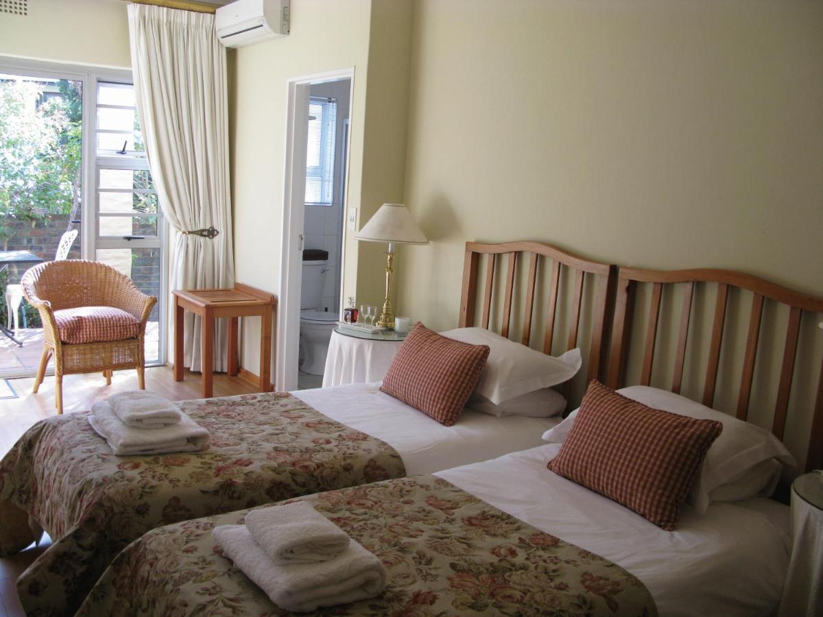 Casablanca Bed And Breakfast Stellenbosch Bilik gambar