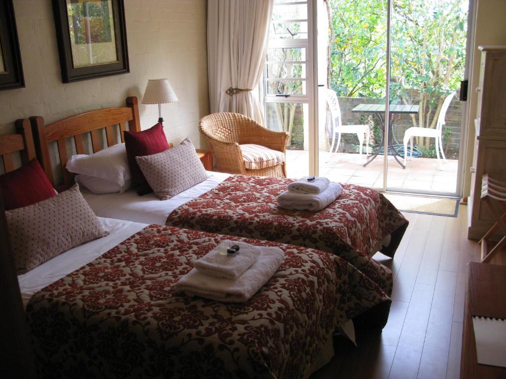 Casablanca Bed And Breakfast Stellenbosch Luaran gambar