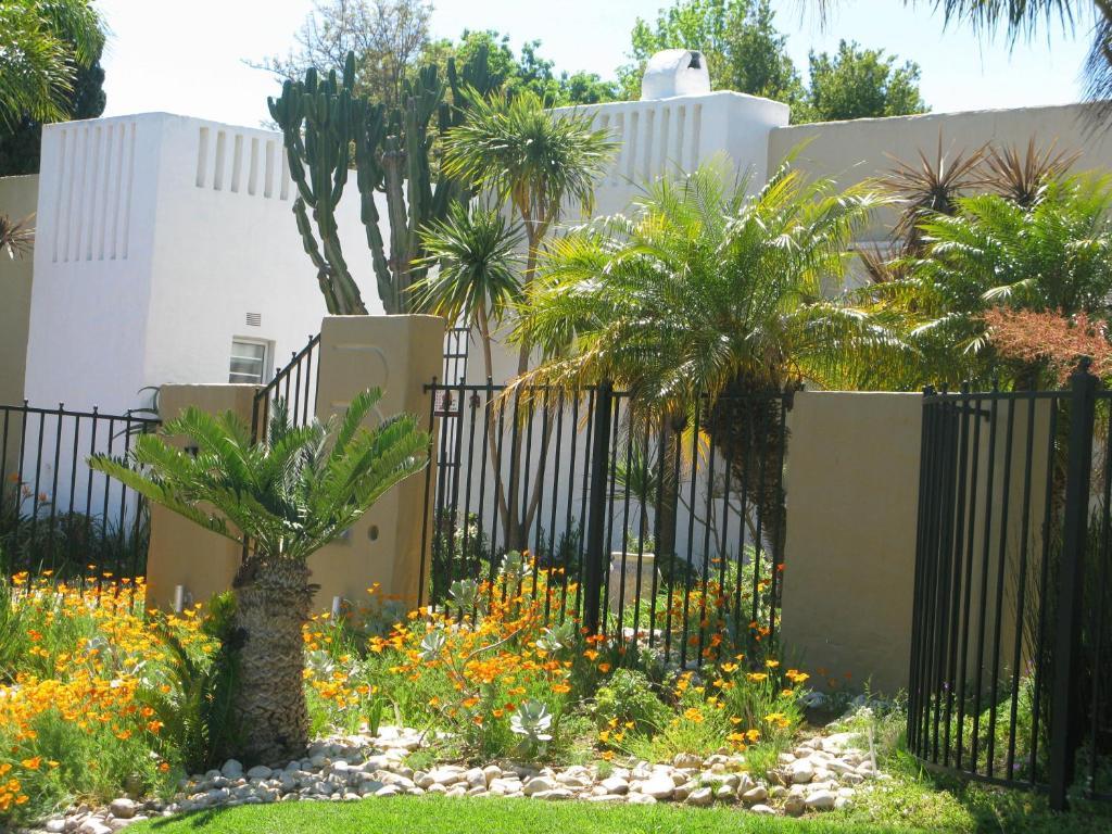 Casablanca Bed And Breakfast Stellenbosch Luaran gambar