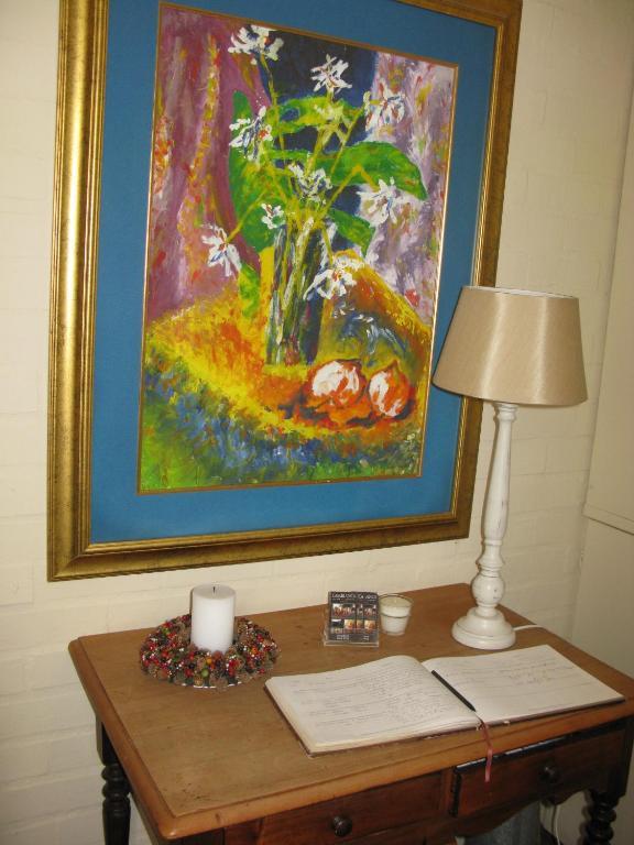 Casablanca Bed And Breakfast Stellenbosch Luaran gambar