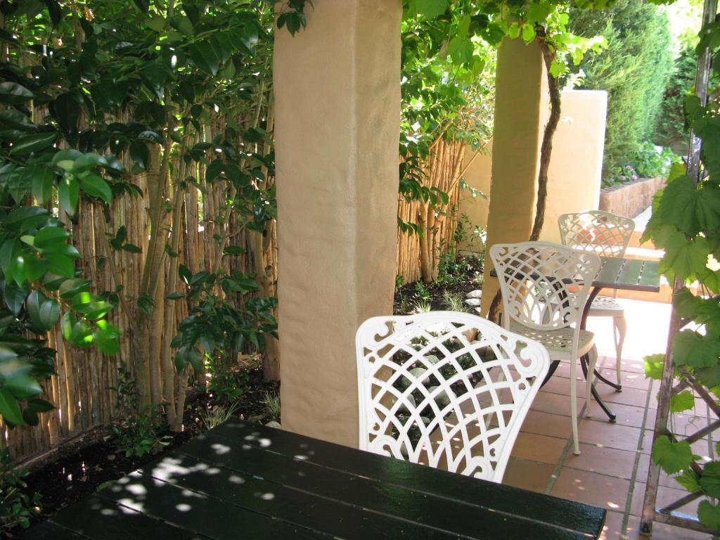Casablanca Bed And Breakfast Stellenbosch Luaran gambar