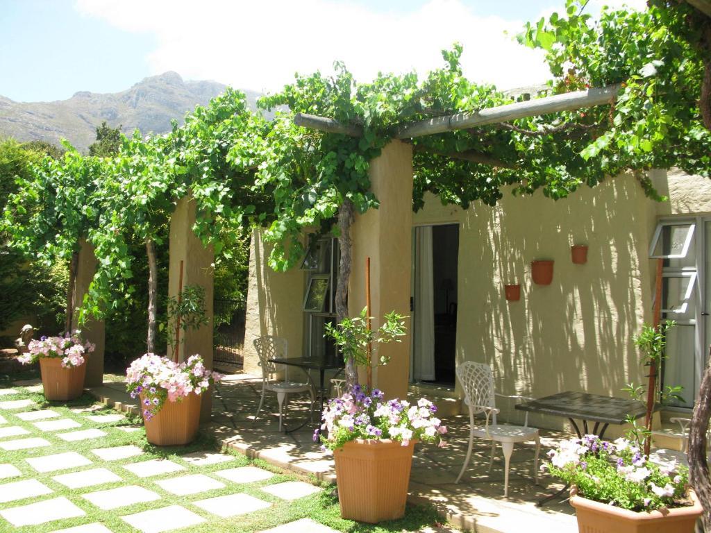 Casablanca Bed And Breakfast Stellenbosch Luaran gambar