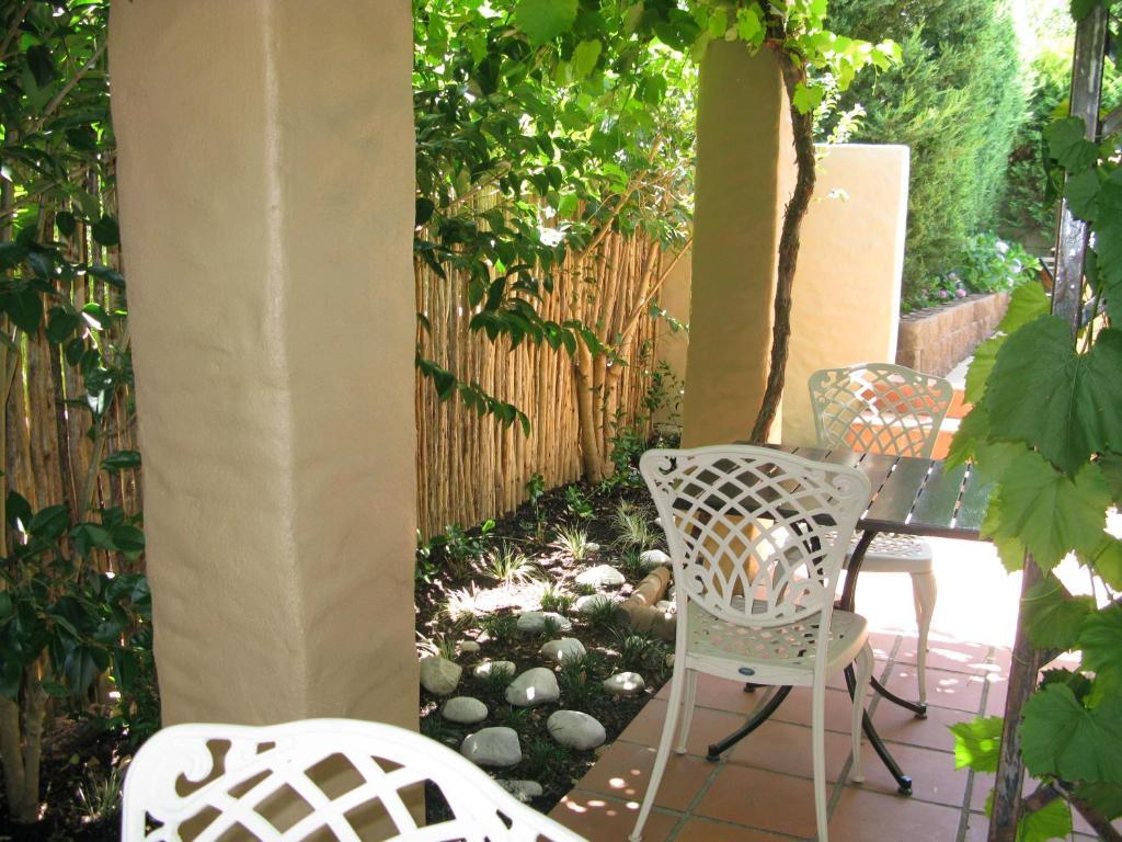 Casablanca Bed And Breakfast Stellenbosch Luaran gambar