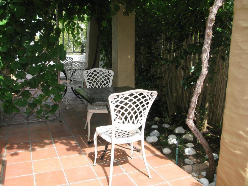 Casablanca Bed And Breakfast Stellenbosch Luaran gambar