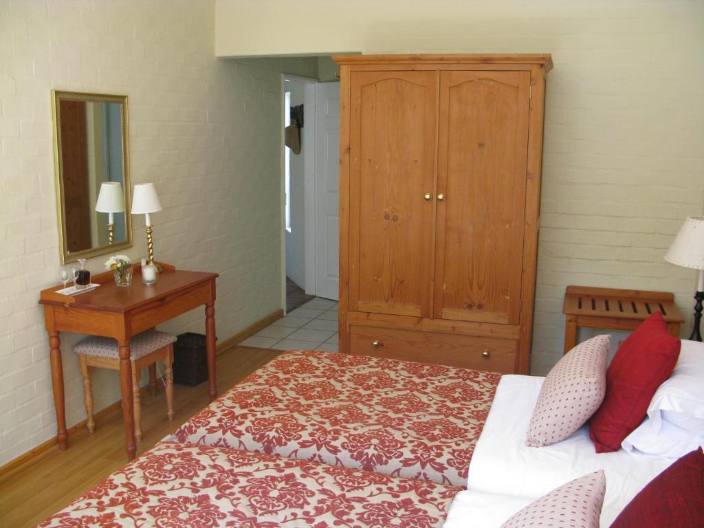 Casablanca Bed And Breakfast Stellenbosch Luaran gambar