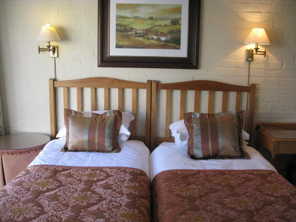 Casablanca Bed And Breakfast Stellenbosch Luaran gambar