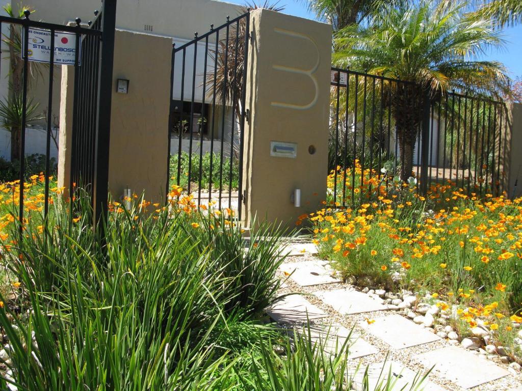 Casablanca Bed And Breakfast Stellenbosch Luaran gambar