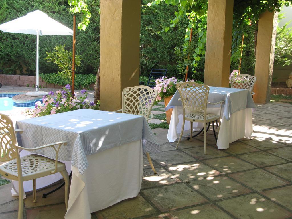 Casablanca Bed And Breakfast Stellenbosch Luaran gambar