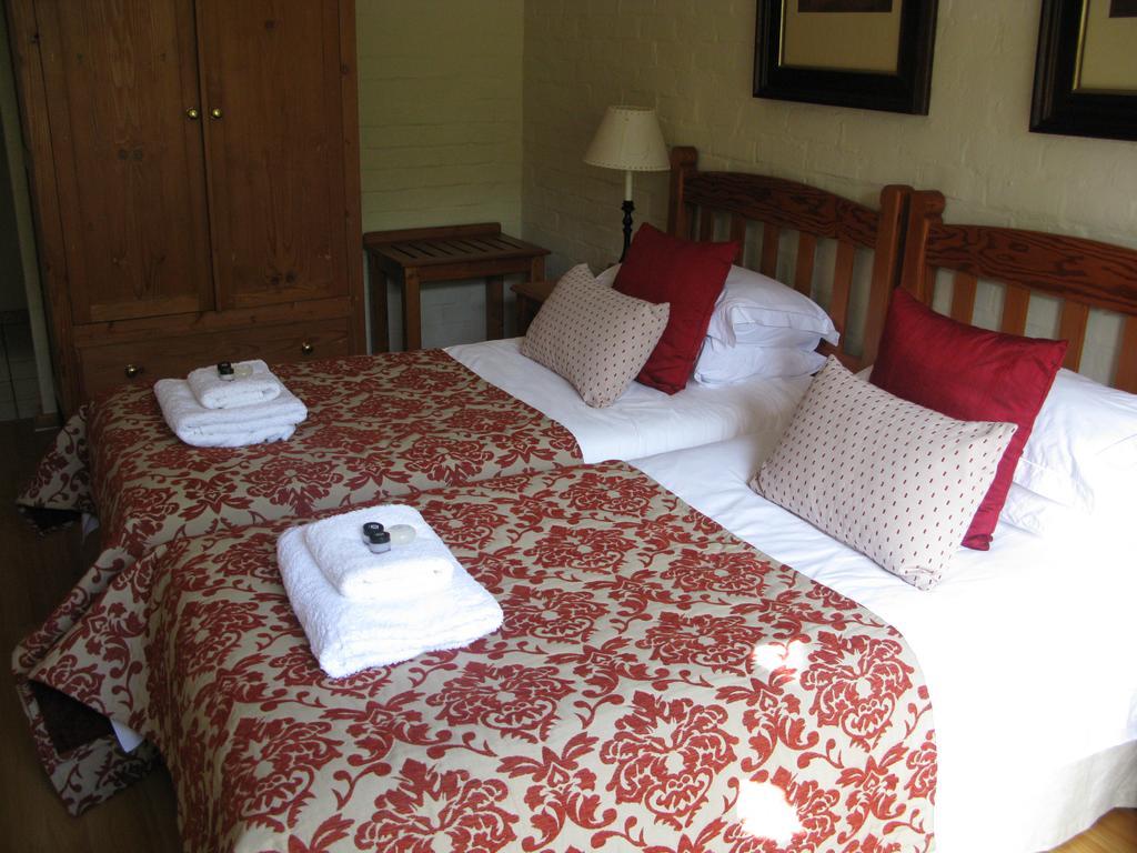 Casablanca Bed And Breakfast Stellenbosch Luaran gambar