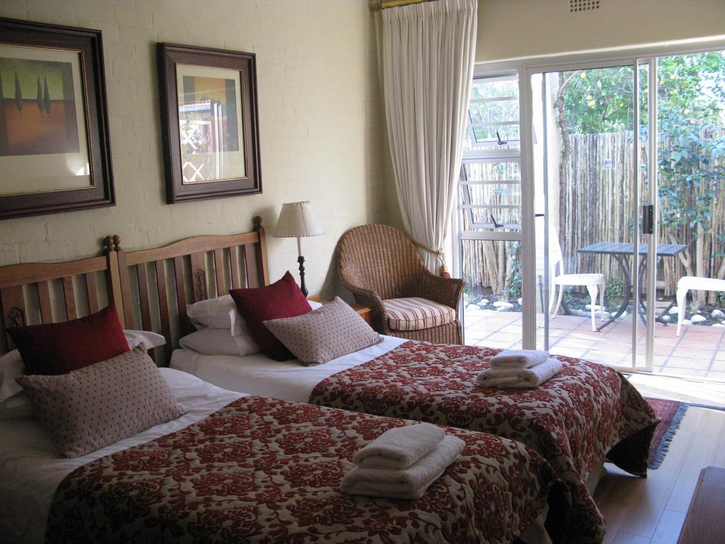 Casablanca Bed And Breakfast Stellenbosch Luaran gambar