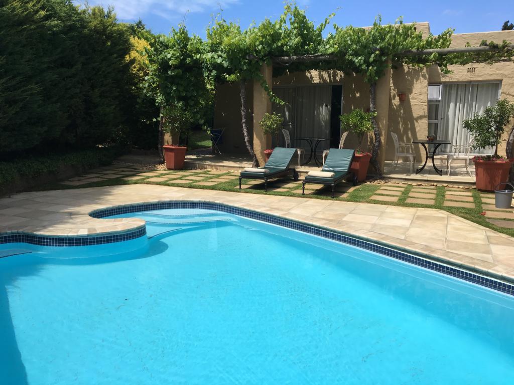 Casablanca Bed And Breakfast Stellenbosch Luaran gambar