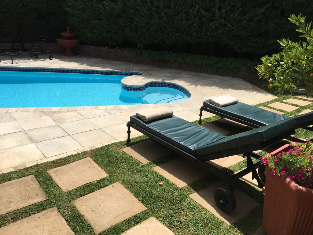 Casablanca Bed And Breakfast Stellenbosch Luaran gambar