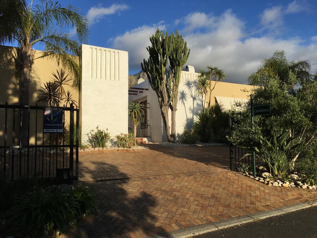 Casablanca Bed And Breakfast Stellenbosch Luaran gambar