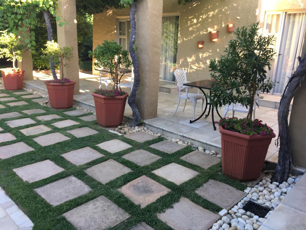 Casablanca Bed And Breakfast Stellenbosch Luaran gambar
