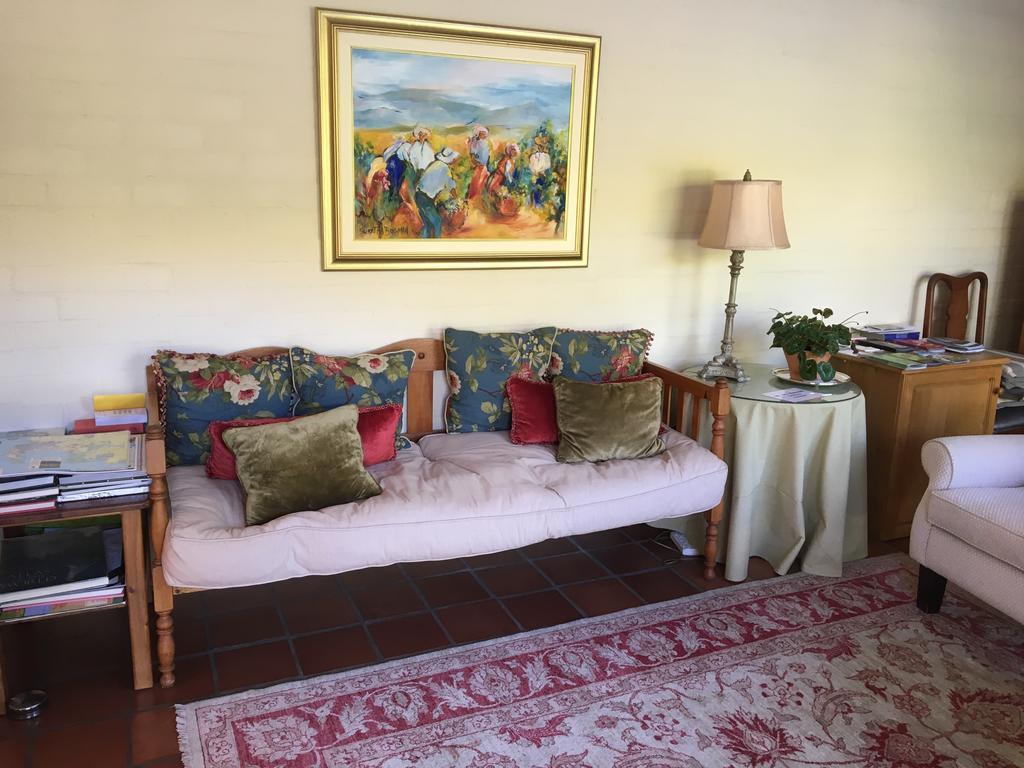 Casablanca Bed And Breakfast Stellenbosch Luaran gambar