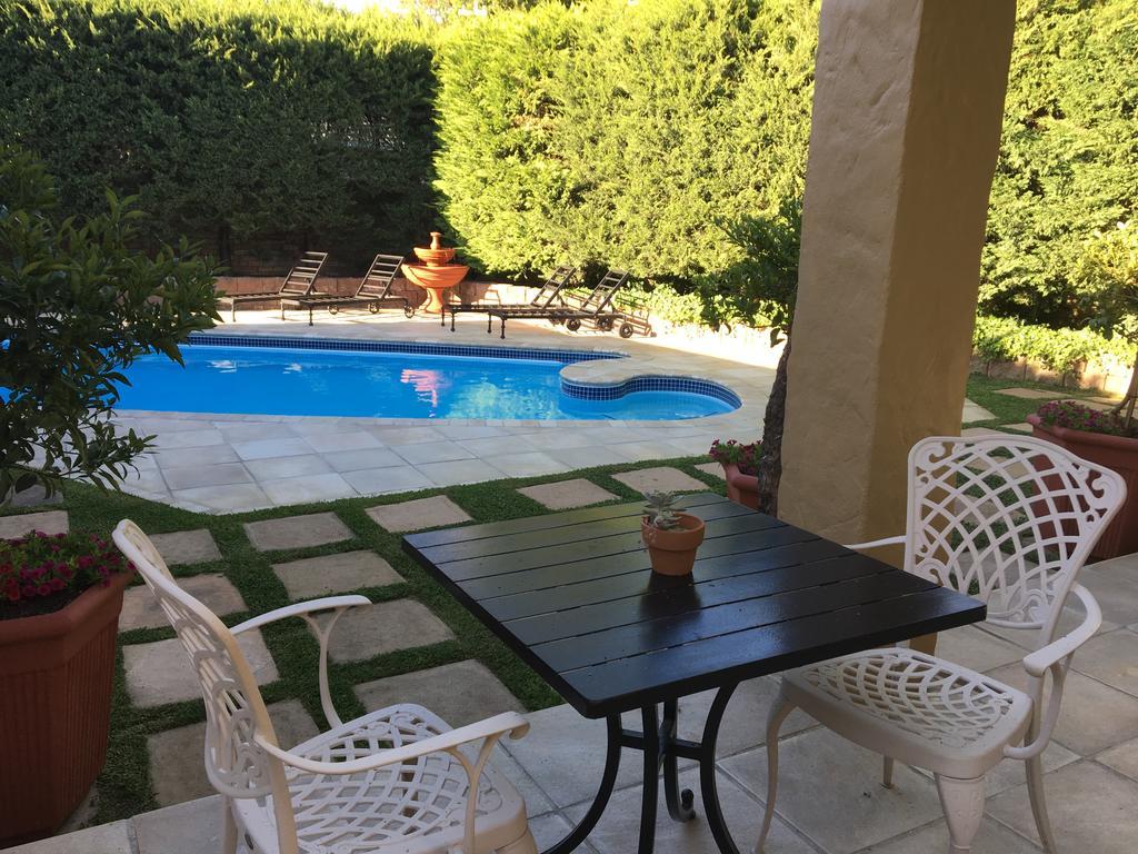 Casablanca Bed And Breakfast Stellenbosch Luaran gambar