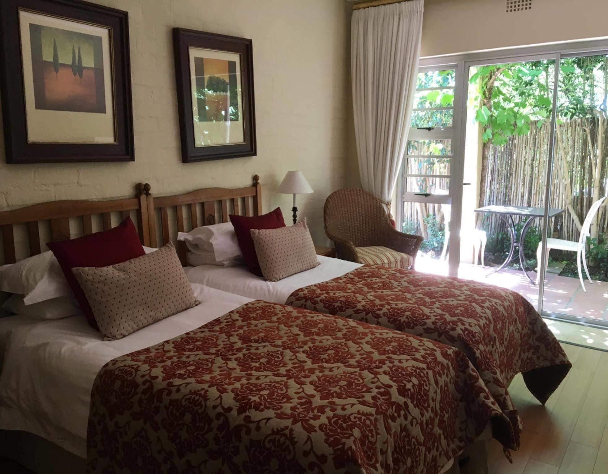 Casablanca Bed And Breakfast Stellenbosch Luaran gambar